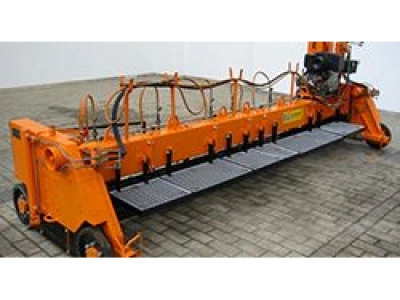 Укладчик литого асфальта Linnhoff & Henne EB 25-40